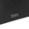 Immagine di SAMSONITE- Cartella in VERA PELLE con scomparto porta pc fino a 14.1" e tracolla rimovibile