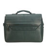 Immagine di SAMSONITE- Cartella in VERA PELLE con scomparto porta computer fino a 15.6"