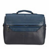 Immagine di SAMSONITE- Cartella in VERA PELLE con scomparto porta computer fino a 15.6"