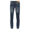 Immagine di B&A - JEANS 5 TASCHE SABBIATO BLU