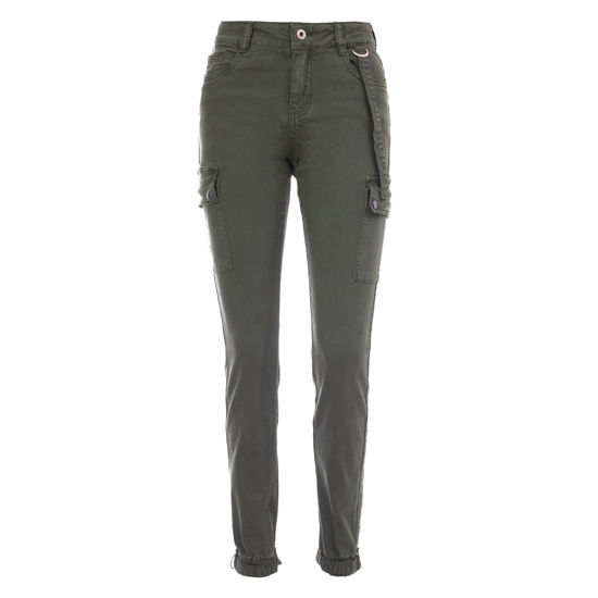 Immagine di BACHATA - PANTALONE TASCHE LATERALI