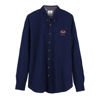 Immagine di BLUE LEMON - OVER CAMICIA MANICA LUNGA OXFORD