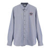 Immagine di BLUE LEMON - OVER CAMICIA MANICA LUNGA OXFORD