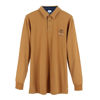 Immagine di BLUE LEMON - OVER POLO MANICA LUNGA JERSEY AEROFIGHTER