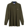 Immagine di BLUE LEMON - OVER POLO MANICA LUNGA JERSEY AEROFIGHTER