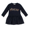 Immagine di MY JEWELS - BABY FEMMINUCCIA VESTITINO MANICA LUNGA