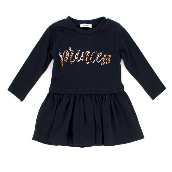 Immagine di MY JEWELS - BABY FEMMINUCCIA VESTITINO MANICA LUNGA