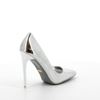 Immagine di EMANUELA P.- Décolleté effetto metallizzato con tacco 11,5CM