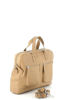Immagine di SAMSONITE- Cartella in VERA PELLE con tasche frontali e scomparto porta pc fino a 14.1"