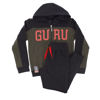 Immagine di GURU 99 - BOY TUTA FELPA FULL ZIP CAPPUCCIO+ PANTALONE POLSI