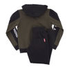 Immagine di GURU 99 - BOY TUTA FELPA FULL ZIP CAPPUCCIO+ PANTALONE POLSI