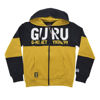 Immagine di GURU 99 - BOY FELPA FULL ZIP CAPPUCCIO