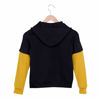 Immagine di GURU 99 - BOY FELPA FULL ZIP CAPPUCCIO