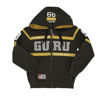 Immagine di GURU 99 - BOY FELPA FULL ZIP CAPPUCCIO