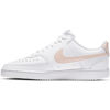 Immagine di NIKE - SCARPA COURT VISION LOW WHITE-CORAL