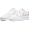 Immagine di NIKE - SCARPA COURT VISION LOW WHITE-CORAL
