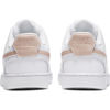 Immagine di NIKE - SCARPA COURT VISION LOW WHITE-CORAL