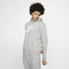 Immagine di NIKE - SWEAT C/CAPP.NSW CLUB HD PO BB GX GREY