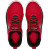 Immagine di NIKE - SCARPA TEAM HUSTLE D 9 PS 11-3 RED-BLK