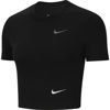 Immagine di NIKE - T-SHIRT MM NSW TEE SLIM CROP LBR BLK-GRY