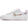 Immagine di NIKE - SCARPA COURT BOROUGH LOW 2 SE GS 3%-7 WH