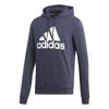 Immagine di ADIDAS - FELPA CON CAPPUCCIO BADGE OF SPORT FRENCH TERRY