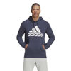 Immagine di ADIDAS - FELPA CON CAPPUCCIO BADGE OF SPORT FRENCH TERRY