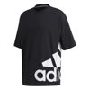Immagine di ADIDAS - T-SHIRT BIG BADGE OF SPORT BOXY