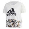 Immagine di ADIDAS - T-SHIRT ADIDAS U4U CROPPED
