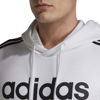 Immagine di ADIDAS - FELPA CON CAPPUCCIO ESSENTIALS 3-STRIPES PULLOVER
