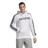 Immagine di ADIDAS - FELPA CON CAPPUCCIO ESSENTIALS 3-STRIPES PULLOVER