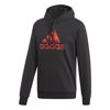 Immagine di ADIDAS - FELPA FLEECE HOODED