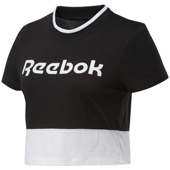 Immagine di REEBOK - T-SHIRT TRAINING ESSENTIALS LINEAR LOGO