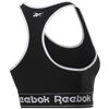 Immagine di REEBOK - BRALETTE TRAINING ESSENTIALS LINEAR LOGO LOW-IMPACT