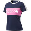 Immagine di REEBOK - T-SHIRT TRAINING ESSENTIALS LINEAR LOGO DETAIL