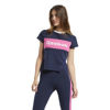 Immagine di REEBOK - T-SHIRT TRAINING ESSENTIALS LINEAR LOGO DETAIL