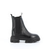 Immagine di ROXY ROSE- Stivaletto beatles in pelle con doppia linguetta e suola a carrarmato, MADE IN ITALY