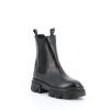 Immagine di ROXY ROSE- Stivaletto beatles in pelle con doppia linguetta e suola a carrarmato, MADE IN ITALY