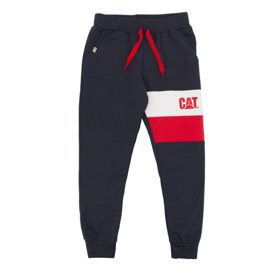 Immagine di CATERPILLAR - BIMBO PANTALONE FELPA POLSI