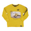 Immagine di CATERPILLAR - BIMBO TSHIRT MANICA LUNGA SCAVATORE