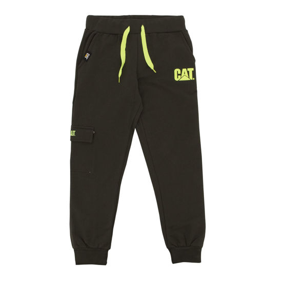 Immagine di CATERPILLAR - BOY PANTALONE FELPA POLSI