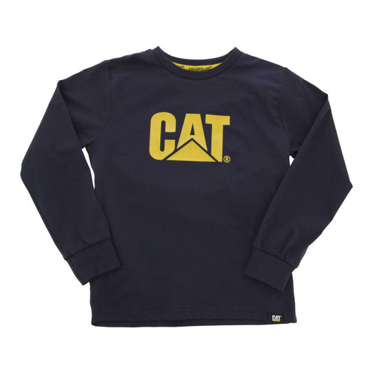 Immagine di CATERPILLAR - BOY TSHIRT MANICA LUNGA CAT