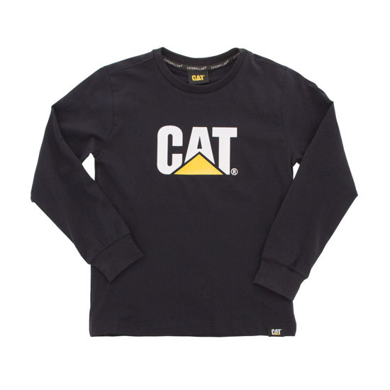 Immagine di CATERPILLAR - BOY TSHIRT MANICA LUNGA CAT