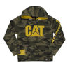 Immagine di CATERPILLAR - BOY FELPA CAPPUCCIO
