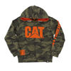 Immagine di CATERPILLAR - BOY FELPA CAPPUCCIO