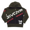 Immagine di GIVOVA - BIMBO FELPA FULL ZIP CAPPUCCIO