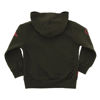 Immagine di GIVOVA - BIMBO FELPA FULL ZIP CAPPUCCIO