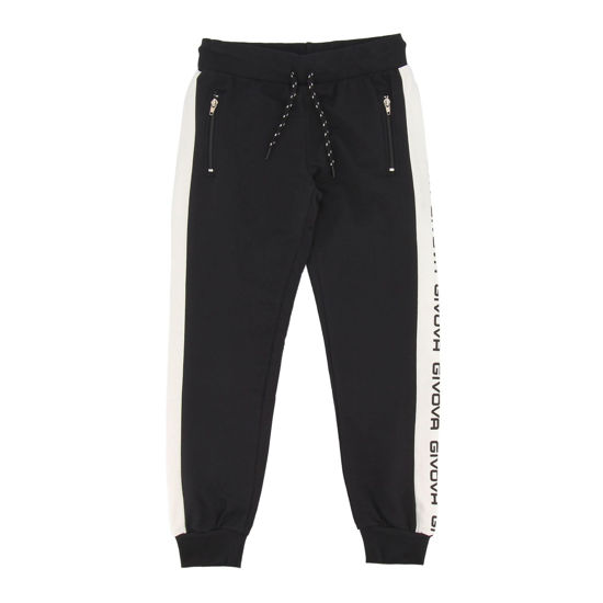 Immagine di GIVOVA - BOY PANTALONE FELPA BANDA LATERALE