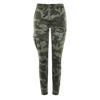 Immagine di BACHATA - PANTALONE MIMETICO ZIP CAVIGLIE