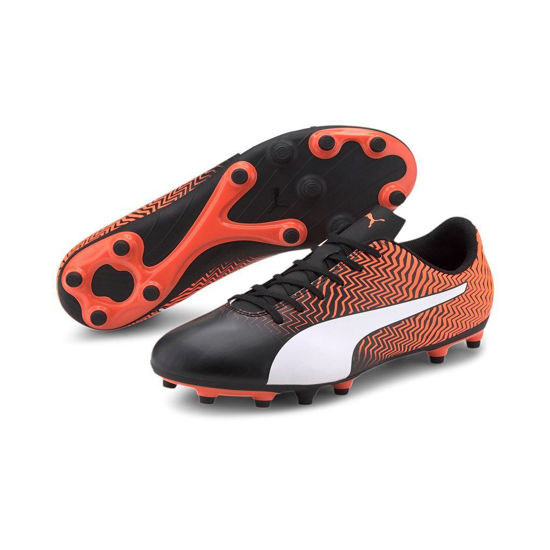 Immagine di SCARPA RAPIDO II FG ORANGE-BLACK